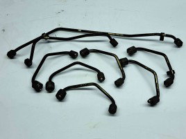 Set conducte tur injector Audi A6 (4F2, C6) [Fabr 2004-2010] OEM 2.7 TDI BPP  