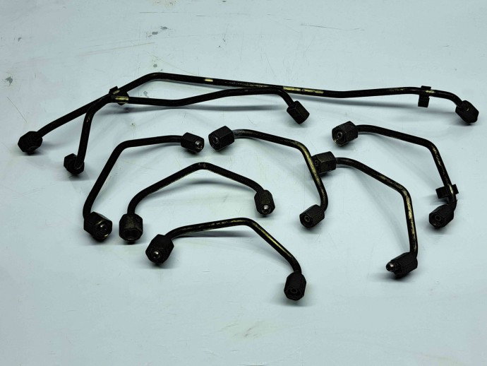 Set conducte tur injector Audi A6 (4F2, C6) [Fabr 2004-2010] OEM 2.7 TDI BPP  