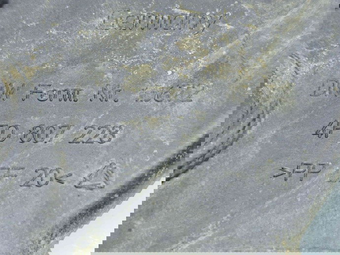 Suport bara dreapta fata Audi A6 (4F2, C6) [Fabr 2004-2010] 4F0807228