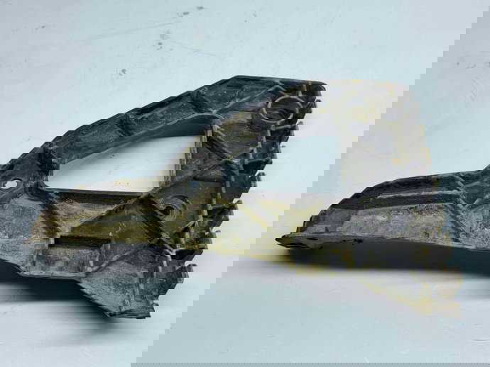 Suport bara stanga fata Audi A6 (4F2, C6) [Fabr 2004-2010] 4F0807227