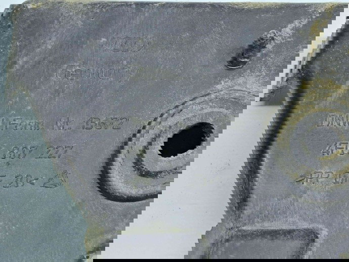 Suport bara stanga fata Audi A6 (4F2, C6) [Fabr 2004-2010] 4F0807227