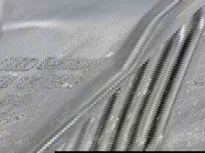 Tub admisie aer Audi A6 (4F2, C6) [Fabr 2004-2010] 4F0129739B