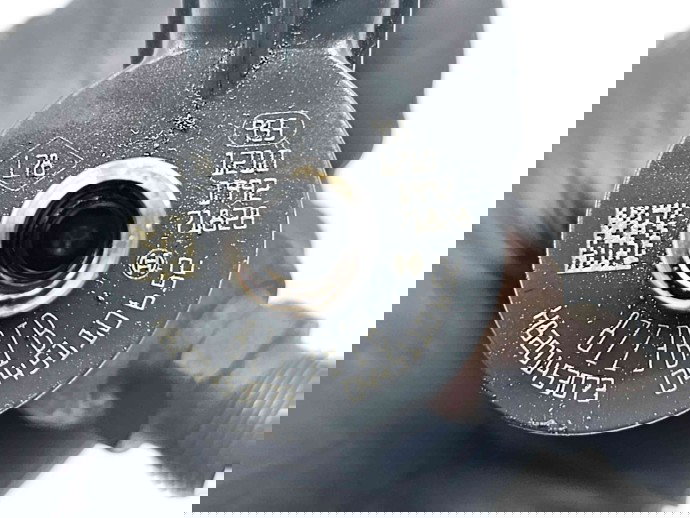 Injector Renault Captur (J87) [Fabr 2013-2017] H8201453073 | 0445110652 1.5 DCI K9K-626 66KW / 90CP