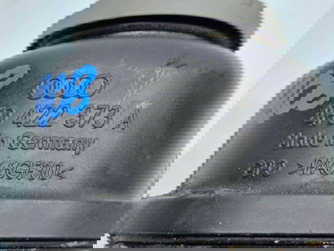 Vas ulei servodirectie Audi A6 (4F2, C6) [Fabr 2004-2010] 4F0422373A