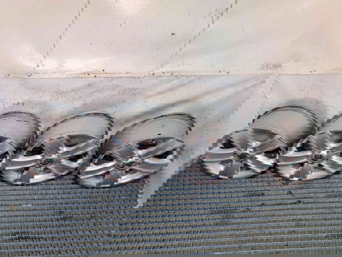 Set jante aliaj Skoda Octavia 2 Combi (1Z5) [Fabr 2004-2013] R15 / 6,5J / ET 50 / 5X112