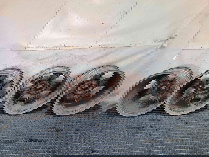 Set jante aliaj Skoda Octavia 2 Combi (1Z5) [Fabr 2004-2013] R15 / 6,5J / ET 50 / 5X112