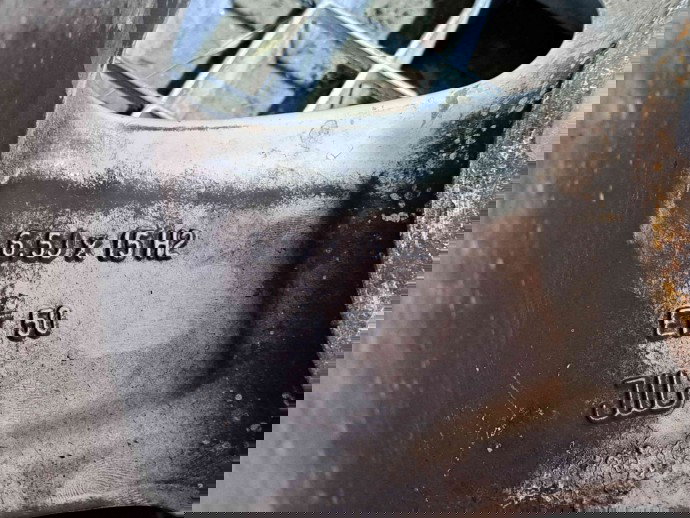 Set jante aliaj Skoda Octavia 2 Combi (1Z5) [Fabr 2004-2013] R15 / 6,5J / ET 50 / 5X112