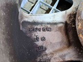 Set jante aliaj Skoda Octavia 2 Combi (1Z5) [Fabr 2004-2013] R15 / 6,5J / ET 50 / 5X112