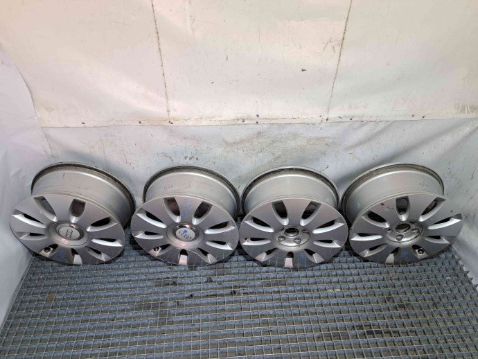 Set jante aliaj Audi A3 Sportback (8PA) [Fabr 2004-2013] R16 / 5,5J / ET 50 / 5X112