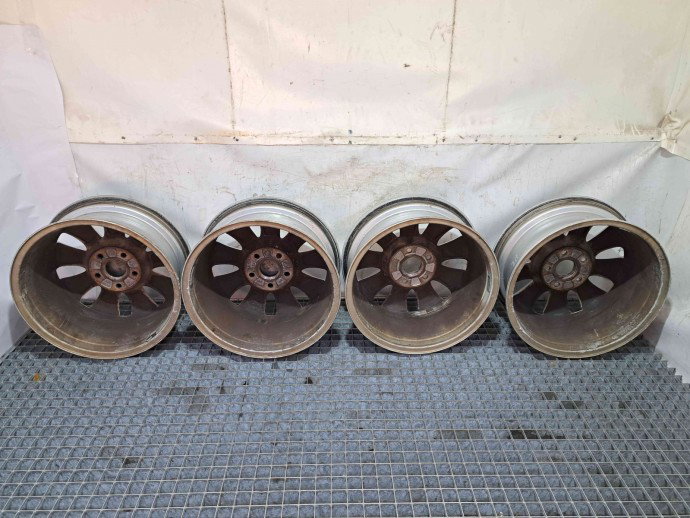 Set jante aliaj Audi A3 Sportback (8PA) [Fabr 2004-2013] R16 / 5,5J / ET 50 / 5X112