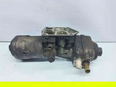 Carcasa filtru ulei 045115389J, Seat Ibiza 4 (6L1), 1.4TDI