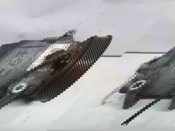 Compresor clima Delphi, 8200940837, Nissan Almera 2 (N16), 1.5 DCI, K9K722