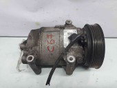 Compresor clima Delphi, 8200940837, Nissan Almera 2 (N16), 1.5 DCI, K9K722