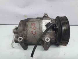 Compresor clima Delphi, 8200940837, Nissan Qashqai, 1.5 DCI, K9K282