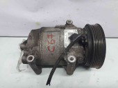 Compresor clima Delphi, 8200940837, Nissan Qashqai, 1.5 DCI, K9K282