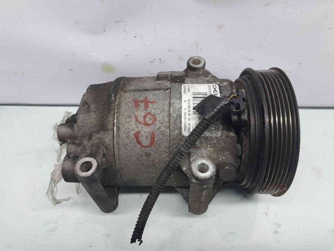 Compresor clima Delphi, 8200940837, Renault Megane 2, 1.5 DCI, K9K728