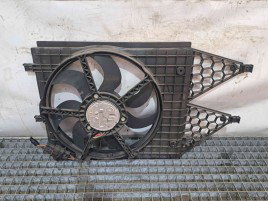 Electroventilator, 6R0121207Q, 6R0959455C, Seat Ibiza 5 ST 1.2tsi