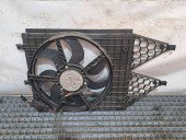 Electroventilator, 6R0121207Q, 6R0959455C, Seat Ibiza 5 ST 1.2tsi
