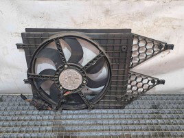 Electroventilator, 6R0121207Q, Seat Toledo 4 (KG3), 1.2 TSI, CBZB