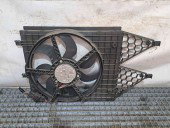 Electroventilator, 6R0121207Q, Seat Toledo 4 (KG3), 1.2 TSI, CBZB
