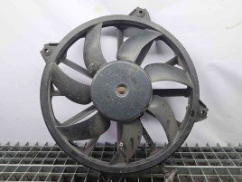 Electroventilator, 9661571480, Peugeot 3008, 1.6hdi, 9HZ