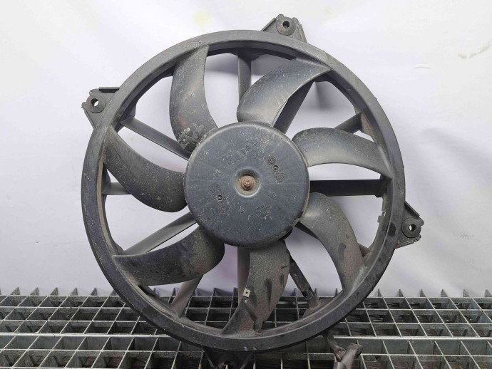 Electroventilator, 9661571480, Peugeot 3008, 1.6hdi, 9HZ
