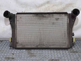Radiator intercooler, 1K0145803AN, Skoda Octavia 2 (1Z3), 1.9 TDI, BXE