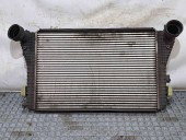 Radiator intercooler, 1K0145803AN, Skoda Octavia 2 (1Z3), 1.9 TDI, BXE