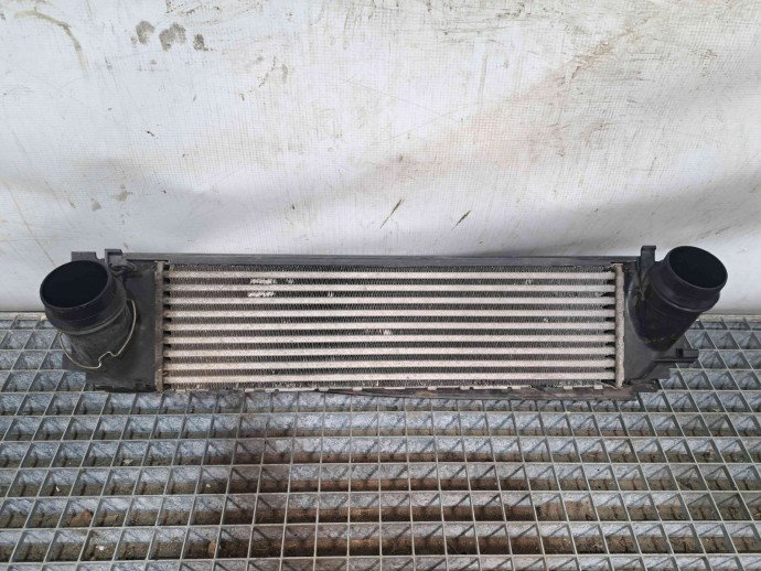 Radiator intercooler, 7600530-03, Bmw 3 (E90), 2.0 diesel, N47D20C