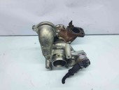 Turbosuflanta, 9673283680, Peugeot 308, 1.6 HDI, 9H06