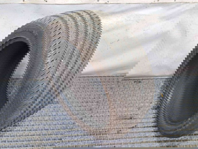 Anvelopa Vara Peugeot 207 (WA) [Fabr 2006-2012] 225 / 45 / R17