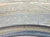 Anvelopa Vara Peugeot 207 (WA) [Fabr 2006-2012] 225 / 45 / R17