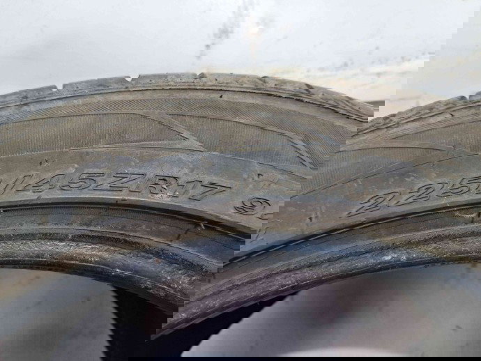 Anvelopa Vara Peugeot 207 (WA) [Fabr 2006-2012] 225 / 45 / R17