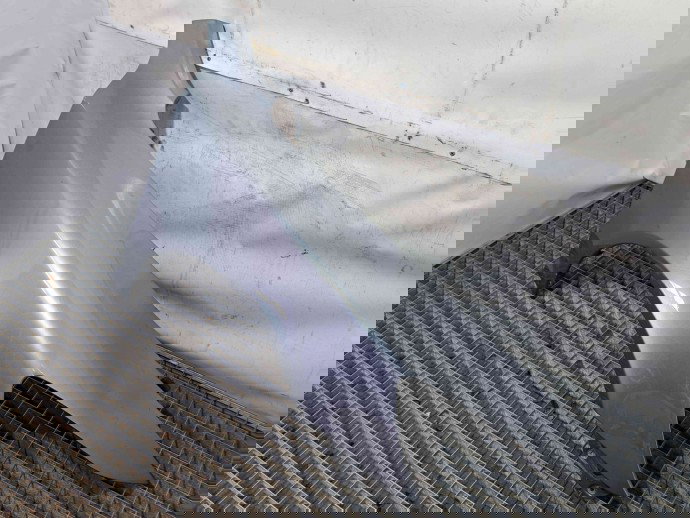 Aripa dreapta fata Skoda Octavia 2 Combi (1Z5) [Fabr 2004-2013] LF5X