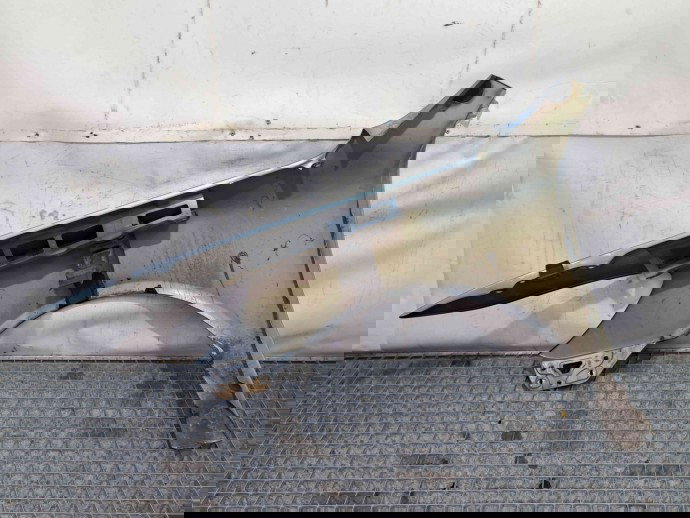 Aripa dreapta fata Skoda Octavia 2 Combi (1Z5) [Fabr 2004-2013] LF5X