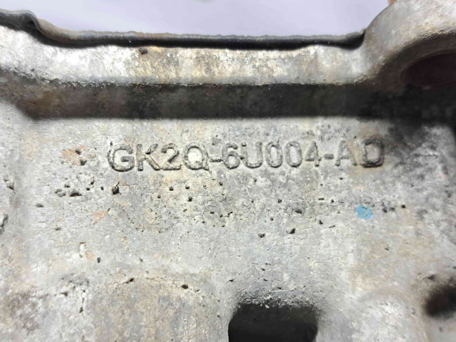 Baie ulei Ford Transit [Fabr 2006-2013] GK2Q-6U004-AD 2.2 TDCI 2.2 TDCI 80KW / 109CP - imagine 2