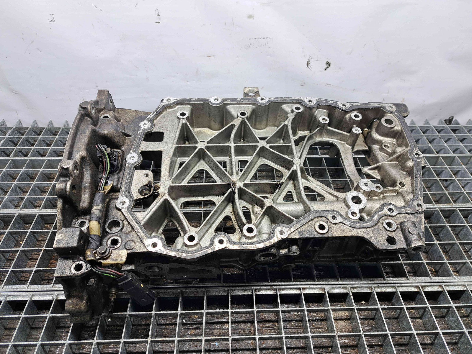 Baie ulei Ford Transit [Fabr 2006-2013] GK2Q-6U004-AD 2.2 TDCI 2.2 TDCI 80KW / 109CP - imagine 3