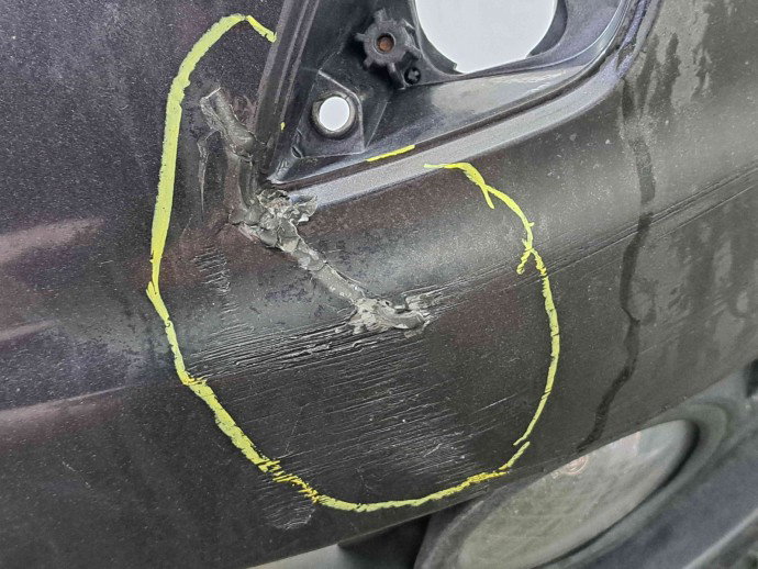 Bara fata Audi A6 (4F2, C6) [Fabr 2004-2010] LZ7Q