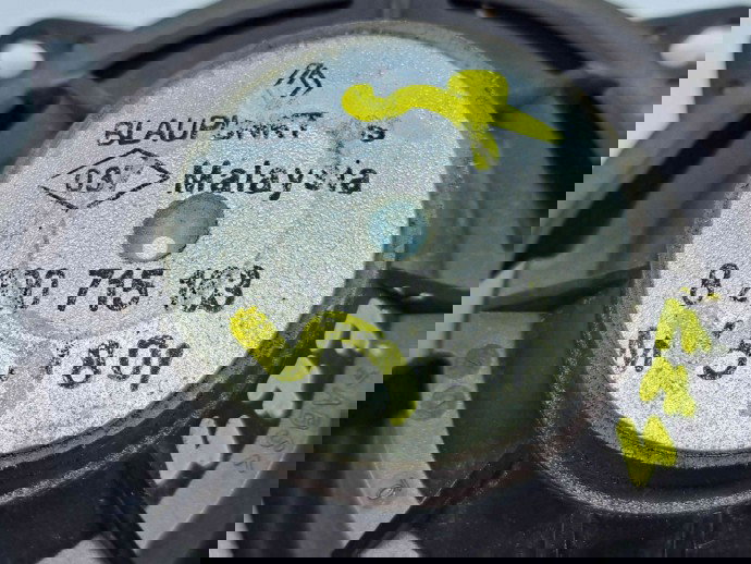  Boxa stanga spate Dacia Sandero [Fabr 2008-2012] 8200715163