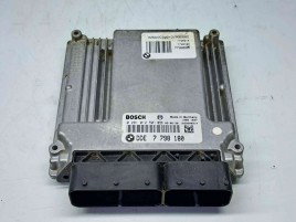Calculator motor ECU Bmw 3 (E90) [Fabr 2005-2011] 7798180 | 0281012501  