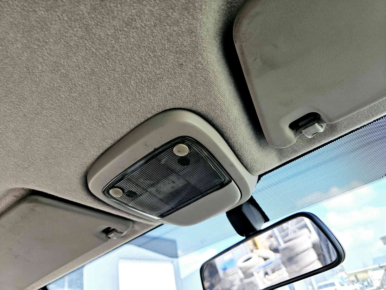 Plafoniera fata Opel Meriva A [Fabr 2003-2009] OEM - imagine 3