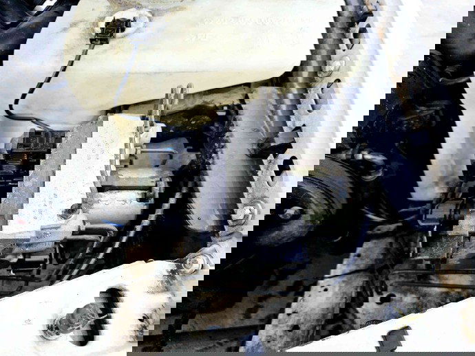 Pompa ABS Mercedes Clasa C (W202) [Fabr 1993-2000] 0024319312 2.2 02014861 70KW / 95CP 2.2 02014861 70KW / 95CP