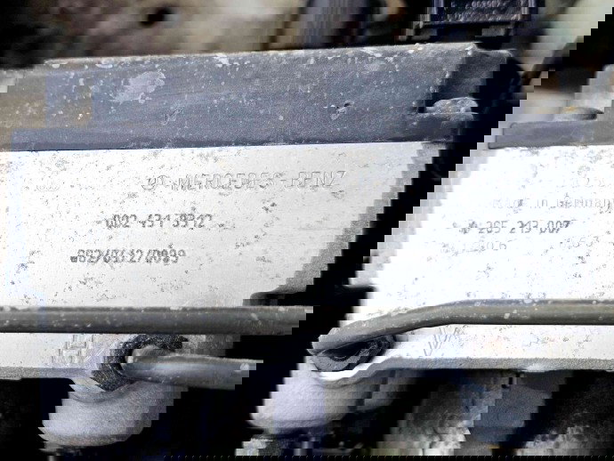 Pompa ABS Mercedes Clasa C (W202) [Fabr 1993-2000] 0024319312 2.2 02014861 70KW / 95CP 2.2 02014861 70KW / 95CP