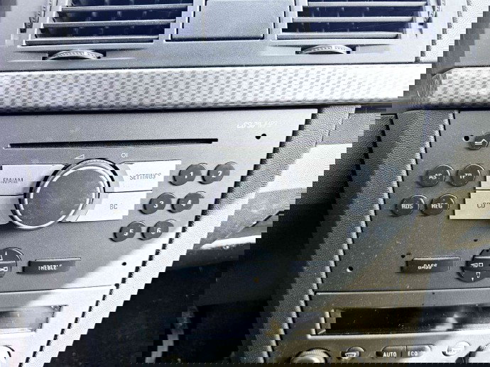   Radio CD Opel Meriva A [Fabr 2003-2009] OEM