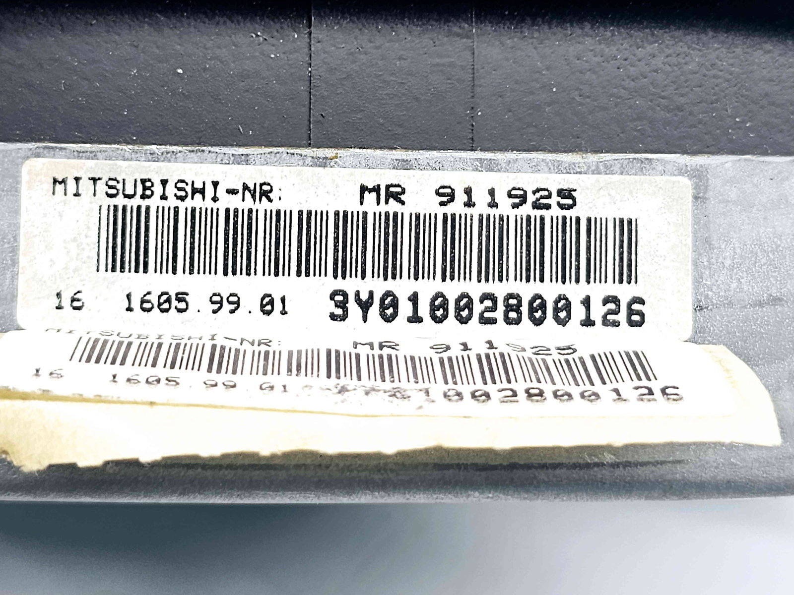 Airbag volan MITSUBISHI Carisma (DA) [Fabr 1995-2007] MR911925 - imagine 2