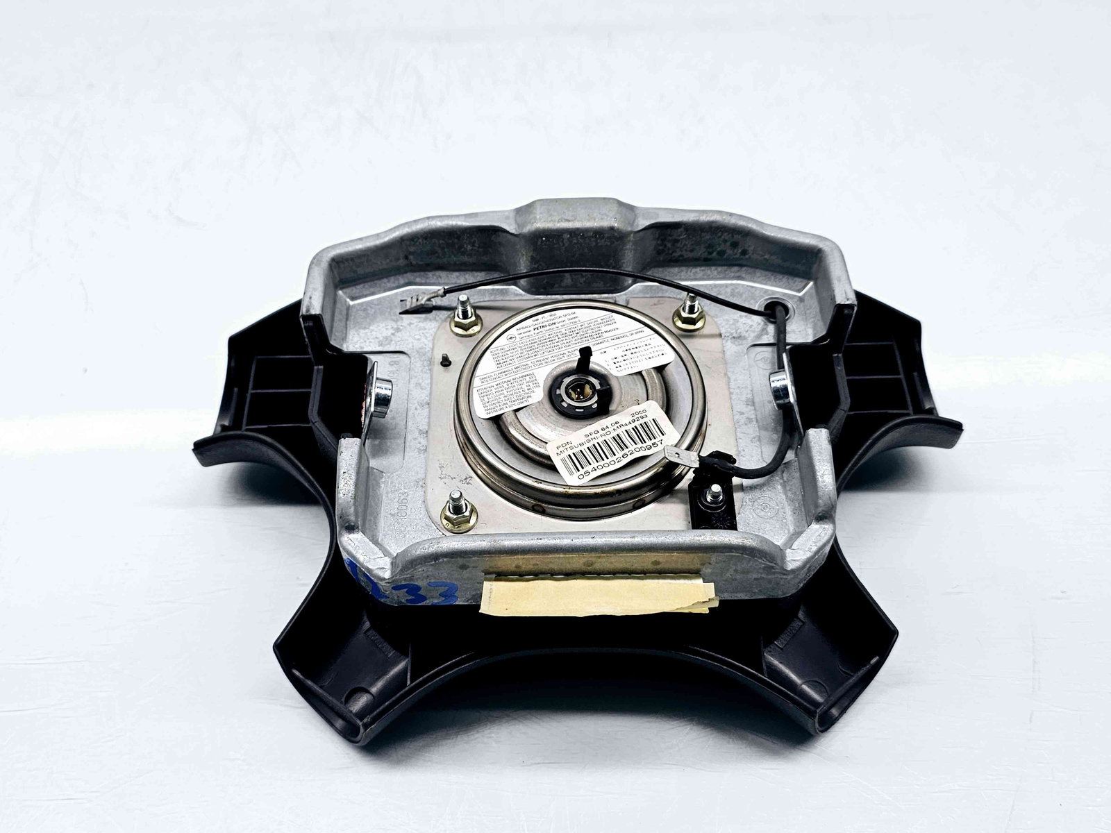 Airbag volan MITSUBISHI Carisma (DA) [Fabr 1995-2007] MR911925 - imagine 3