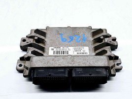 Calculator motor ECU Dacia Logan (LS) [Fabr 2004-2012] 820048372 1.4 Benz K7J710 55KW / 75CP 1.4 Benz K7J710 55KW / 75CP