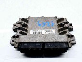 Calculator motor ECU Dacia Logan (LS) [Fabr 2004-2012] 820048372 1.4 Benz K7J710 55KW / 75CP 1.4 Benz K7J710 55KW / 75CP