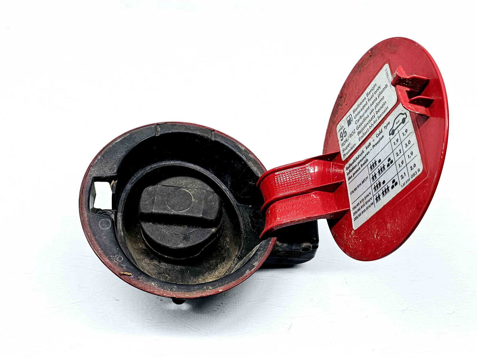 Capac rezervor Volkswagen Golf 4 (1J1) [Fabr 1997-2004] OEM - imagine 2