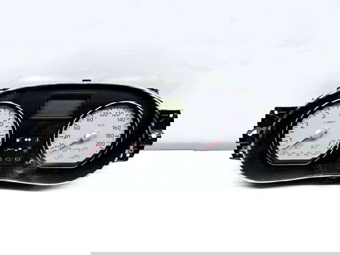   Ceas bord Dacia Logan (LS) [Fabr 2004-2012] 8200733621